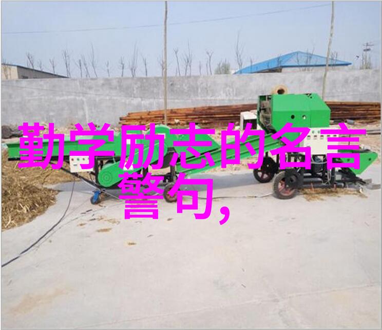 励志名言警句摘抄大全