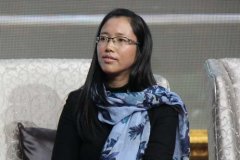 绿和园艺董事长周月雅没有一夜哭到天亮的孩子